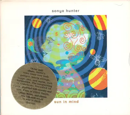 Sonya Hunter - Sun in Mind