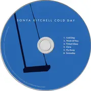CD - Sonya Kitchell - Cold Day - EP