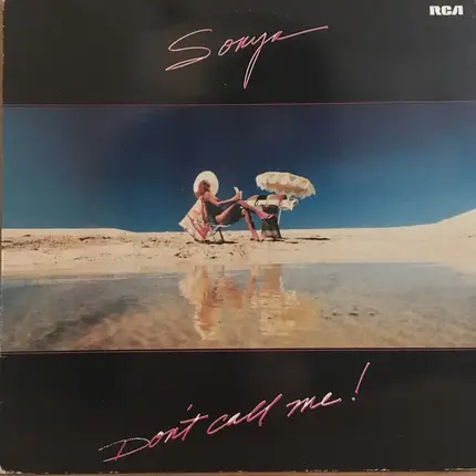 Sonya Mendez - Don‘t Call Me