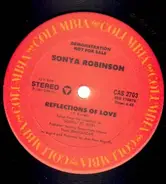 Sonya Robinson - Reflections Of Love
