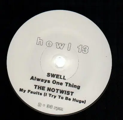 Sonya Hunter, Swell a.o. - Howl 13