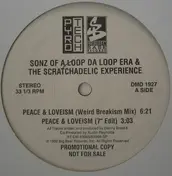 Sonz of a Loop Da Loop Era - Peace & Loveism EP