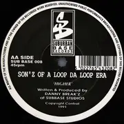 12inch Vinyl Single - Sonz Of A Loop Da Loop Era - Far Out / Higher - Mispress