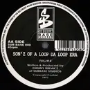 12inch Vinyl Single - Sonz Of A Loop Da Loop Era - Far Out / Higher - Mispress