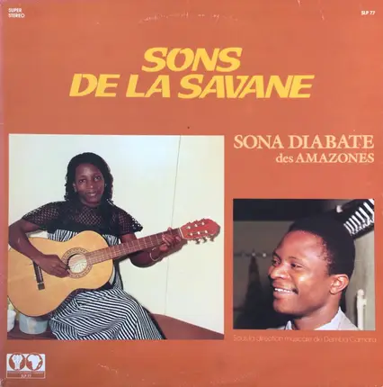 Sona Diabaté - Sons de la Savane