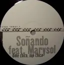 12'' - Sonando - Dime Chico, Oye Chica (Het Smurfenlied)