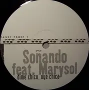 12'' - Sonando - Dime Chico, Oye Chica (Het Smurfenlied)