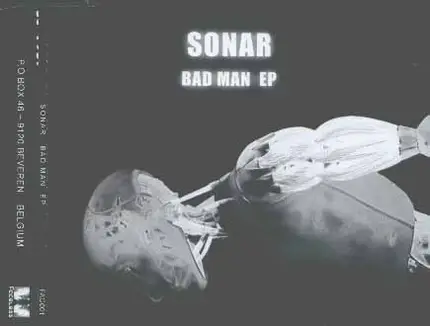 Sonar - Bad Man EP