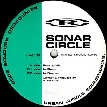 Sonar Circle - Free Spirit