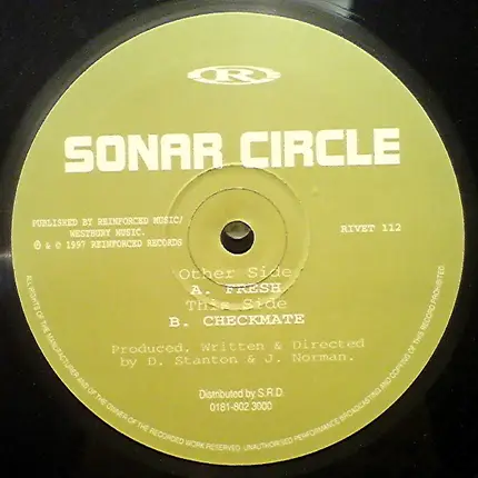 Sonar Circle - Fresh