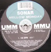 12inch Vinyl Single - Sonar - Mellow Monday
