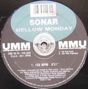 Sonar - Mellow Monday