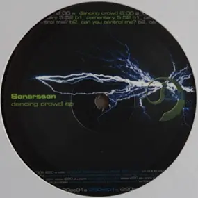 Sonarsson - Dancing Crowd EP