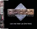 CD Single - Sonat Feat. Mr. Soop - Let Me Hear Ya (He Hoo)