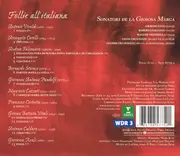 CD - Vivaldi / Corelli / Falconieri a.o. - Follie All'Italiana - Slipcase