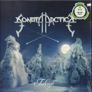 Double LP - Sonata Arctica - Talviyö - LTD ED Blue Vinyl