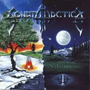 CD - Sonata Arctica - Silence