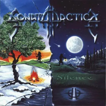 Sonata Arctica - Silence