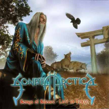 Sonata Arctica - Songs Of Silence - Live In Tokyo
