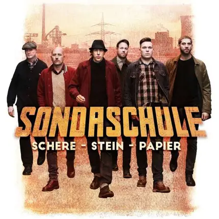 Sondaschule - Schere,Stein,Papier