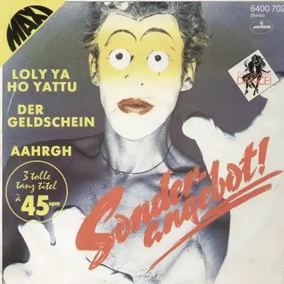 Sonderangebot - Loly Ya Ho Yattu