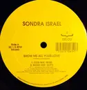 12inch Vinyl Single - Sondra Israel - Show Me All Your Love
