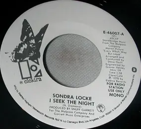 Sondra Locke - I Seek The Night