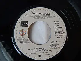 Sondra Locke - Too Loose