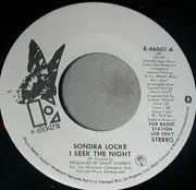 7inch Vinyl Single - Sondra Locke - I Seek The Night