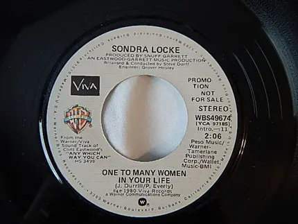 Sondra Locke - Too Loose