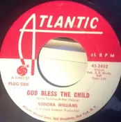 Sondra Williams - God Bless The Child