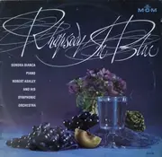 LP - Sondra Bianca , Robert Ashley And His Symphonic Orchestra - Rhapsody In Blue