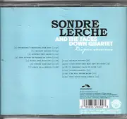 CD - Sondre Lerche And The Faces Down Quartet - Duper Sessions