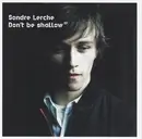 CD - Sondre Lerche - Don't Be Shallow EP