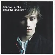 Sondre Lerche - Don't Be Shallow EP