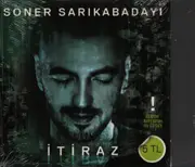 CD - Soner Sarikabadayi - itiraz - Digisleeve