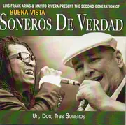 CD - Soneros De Verdad - Un, Dos, Tres Soneros