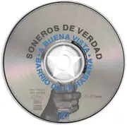 CD - Soneros De Verdad - A Buena Vista: Barrio De La Habana - Slipcase