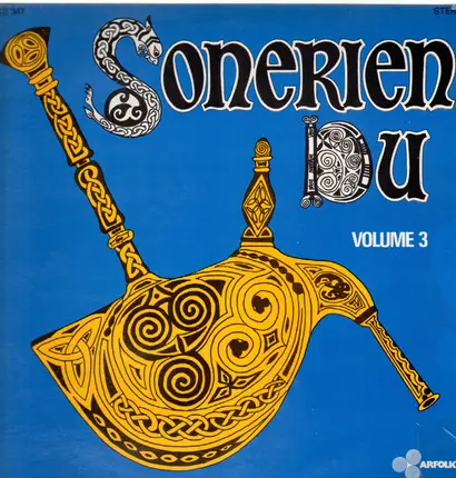 Sonerien Du - Volume 3 (with Gilles Roland & Dan Ar Bras)