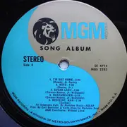 LP - Song - Song Album