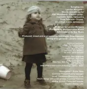 CD - Songdog - A Life Eroding