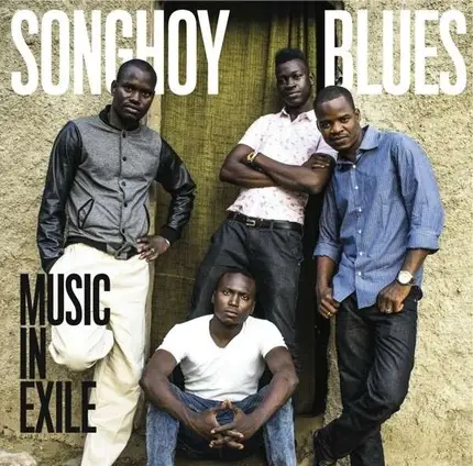 Songhoy Blues - Music In Exile (LP+CD)