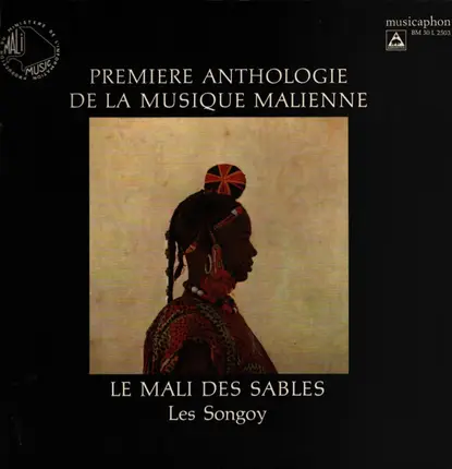 Songhai - Le Mali Des Sables