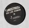 2 x 12inch Vinyl Single - Songstress - See Line Woman