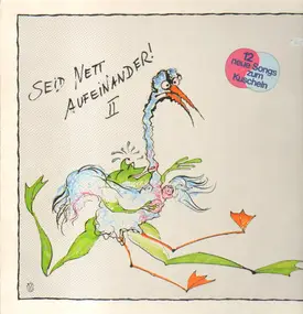 Various Artists - Seid Nett Aufeinander II