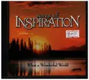 CD - Songs Of Inspiration - What a Wonderful World