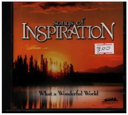 Songs Of Inspiration - What a Wonderful World