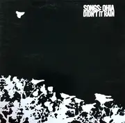 LP - Songs: Ohia - Didn't It Rain