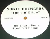 Sonic Avengers