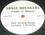 Sonic Avengers - Funk 'N' Drive